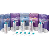 Correct Plus™ 50 ml Cartridges VPS Thick-n-Thin Light Body Impression Material Regular Set Pack of 32 thumbnail 2