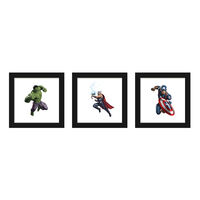 5258070 Wall Art 5258070, Marvel Avengers Wall Art, JV589, 3/Pkg