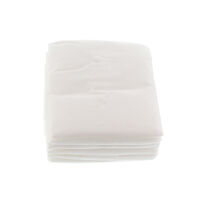 3410470 Lab Jackets X-Large, White, 10/Pkg.