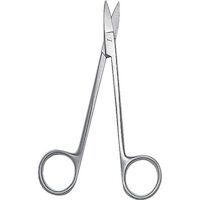 9519570 Scissors Quimby Straight, 5", Each