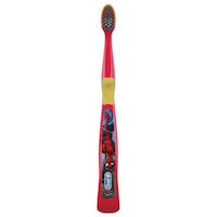 5254670 Oral-B Kids Manual Toothbrushes 3 + Years, Marvel Spiderman Graphics, 6/Box, 80355763