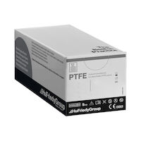 5251770 PTFE Sutures 3-0 PTFE, White, 18” C-6 3/8 Circle RC, 12/Box, PSNPTFE1