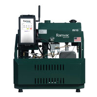 5257970 Ramvac Dry Vacuums with Aeras Intel 5257970, Ramvac 10 Dry Vacuum, RV10-2