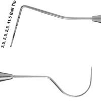 525-7180  5257180, Color Coded, #23/WHO, Double End product image