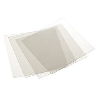 9518280 Sheet Resin Materials Coping Material, .040", 50/Box, 9613510