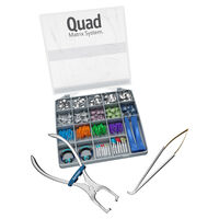 Quad Sectional Matrix System Deluxe Kit - Quad Sectional Matrix System Deluxe Kit - Image 1