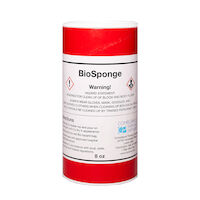 5253580 Biological Spill Kit BioSponge Refill, 8 oz., BIOR