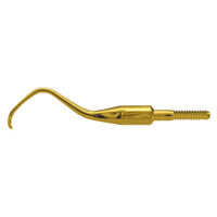 Quik-Tip Curette Size 3 Rule Cone Socket Tips Carbon Steel Ea thumbnail 2