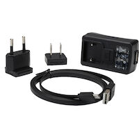 525-4780  USB Cable w/ Suitable Main Adapter, 60024193, 1/Pkg product image