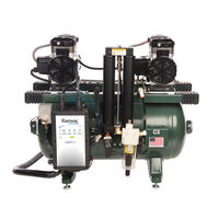 5257980 Ramvac Compressors with Aeras Intel 5257980, Ramvac 3 Compressor with Sound Shield, C3-12SS