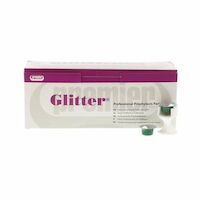 8789980 Glitter Prophy Paste Fine, Mint, 200/Pkg., 9007400