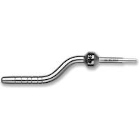 843-7090  Tapered Convex Tip, Angulated, 4.2 mm, OSTMP42A product image