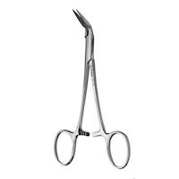 8431190 Post and Silver Point Removal Forceps 45° Steiglitz, RF45