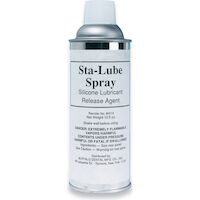 8101390 Sta-Lube Silicone 10.5 oz., Spray, 80015