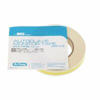 8431390 IMS Autoclave Monitor Tape Yellow Tape, 60 yards, IMS-1265
