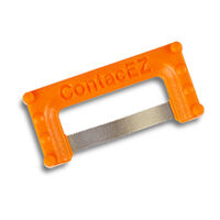 5252390 ContacEZ Restorative Strip System Kit Orange Adjuster, .07 X-Fine, 31208
