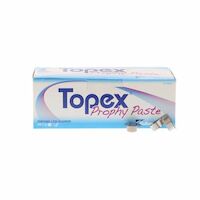 9528590 Topex Prophy Paste Medium, Pina Colada, Unit Cups, 200/Box, AD30014
