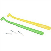 8790790 Brush Tips Brush Tips + 2 Handles, 24 mm, 500/Bag, BRL