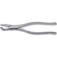 9513790 Stainless Steel Extraction Forceps #222