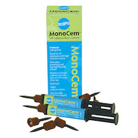 8880990 Monocem Self-Adhesive Resin Cement Translucent, Kit, 3208A