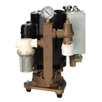 CV-101FS SNGL VAC PUMP NOWATER product image