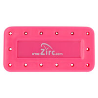 2212101 Magnetic Bur Blocks 14-Hole, Neon Pink, 50Z403S