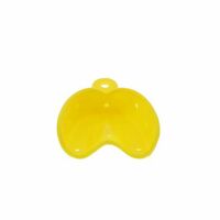 015-0201  Small, Upper, Yellow product image