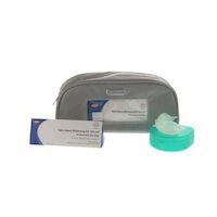 9430201 Take-Home Whitening Kit 15% Carbamide Peroxide Kit, 1.2 ml, Syringe, 3/Pkg