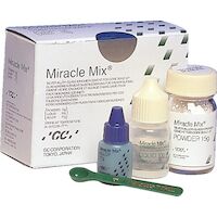 9537201 Miracle Mix Alloy, Powder, 17 g, 000123