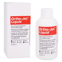 8591301 Ortho-Jet Liquid, Pink, 4 oz., 1303-PT