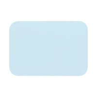 5250601 Disposable Paper Tray Covers Tray Covers, 8-1/2"x 12-1/4", Blue, 27503