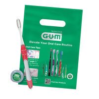 GUM Technique Enamel Clean Toothbrush Bundle 144/Bx - GUM Technique Enamel Clean Toothbrush Bundle 144/Bx - Image 1