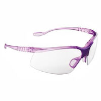 2211801 Azur Safety Glasses Violet Set