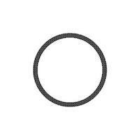 8270901 Spare Parts O-Ring (For Valves and Syringes), 2201