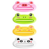 Toothpaste Squeezer Animal Assorted 24/Pk thumbnail 5