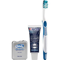 5255901 P&G Enamel Care Solution Manual Toothbrush Bundle 5255901, Manual Toothbrush Bundle, 80767785