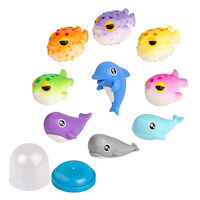 525-0211  1", Sea Animals, 250/Pkg. product image