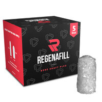 5257411 REGENAFILL Bone Graft Plug 5257411, 10 x 20mm, RFP10X20, 5/Pkg