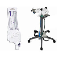 953-1611  Ultra DC Flowmeter Pkg. A (2-Cylinder Portable), 46000 product image