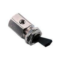 5252711 Spare Parts Toggle Valve, On/Off, 2-Way, 7012