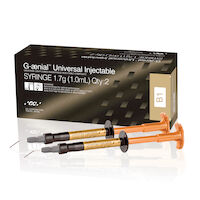8190911 G-aenial Universal Injectable B1, Syringe, 1.7 g, 2/Pkg., 012369