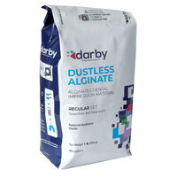 5255911 Darby Alginate Regular Set, Dust Free, Orange, Spearmint