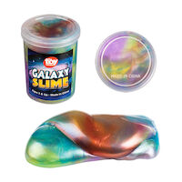 5250221 Toy Slime Galaxy Slime, 12/Pkg., WL1127
