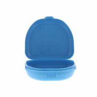 0903221 Retainer Boxes 1", Neon Blue, 12/Pkg., 25R500N