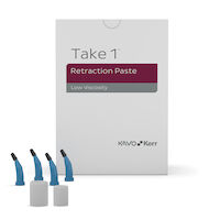8540421 Take 1 Retraction Paste Low Viscosity, 60/Box, 36678