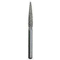 5254921 Spring FG Diamonds Coarse, Flame, 863-018, Single-Use, 270.9C25, 25/Pkg