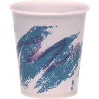 341-1031  3 oz., Jazz Design, 100/Pkg, SWEER3 product image