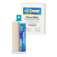 9510131 ClearBite Bite Registration Material Kit, BR-9200