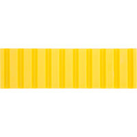 9514531 Instrument Mat Neon Yellow, Mat, 20Z464O