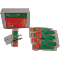 9547141 Debacterol Unit Dose Kit, 12/Box, 90-2112